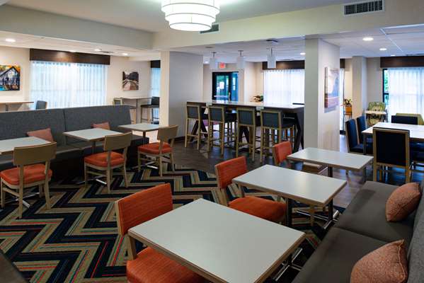 Amenities - Hampton Inn Wytheville - I-77, Exit 41