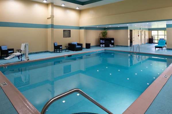Pool - Hampton Inn Wytheville - I-77, Exit 41
