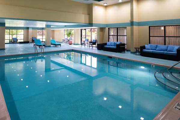 Pool - Hampton Inn Wytheville - I-77, Exit 41