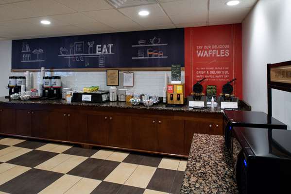 Amenities - Hampton Inn Wytheville - I-77, Exit 41