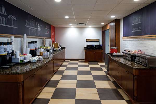 Amenities - Hampton Inn Wytheville - I-77, Exit 41