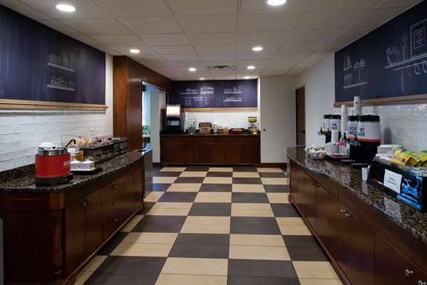 Amenities - Hampton Inn Wytheville - I-77, Exit 41