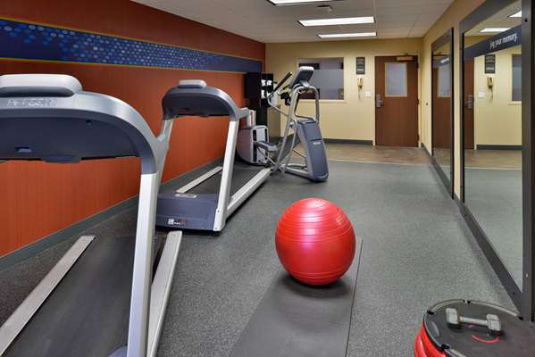 Fitness/ Exercise Room - Hampton Inn Wytheville - I-77, Exit 41