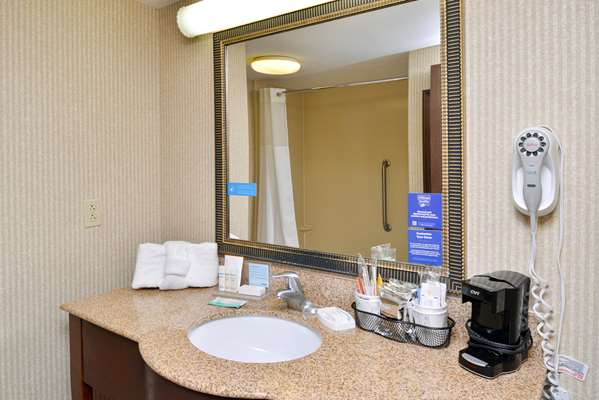  - Hampton Inn Wytheville - I-77, Exit 41