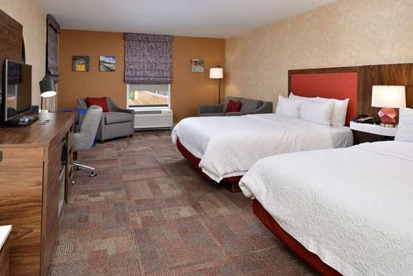  - Hampton Inn Wytheville - I-77, Exit 41