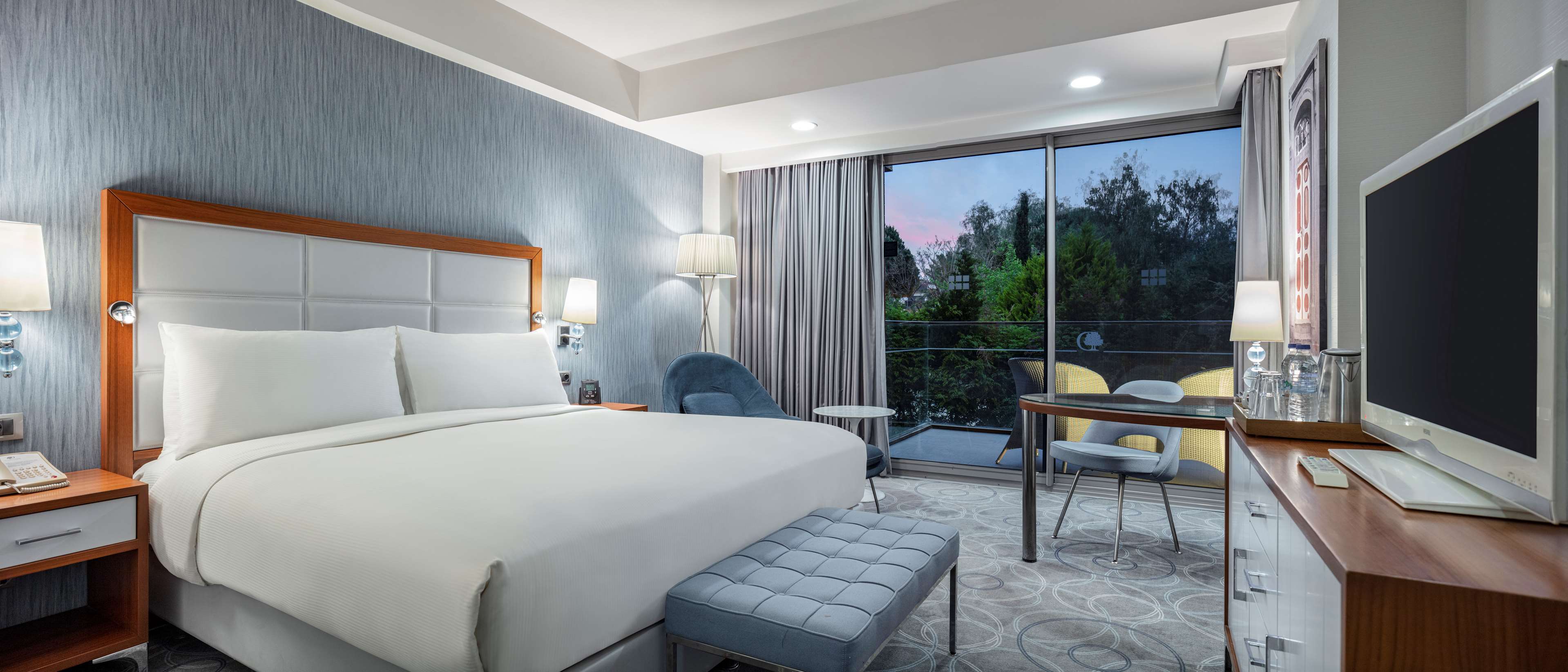 Doubletree By Hilton Kusadasi - Special Class Room Type - KING GUEST ROOM SMOKING