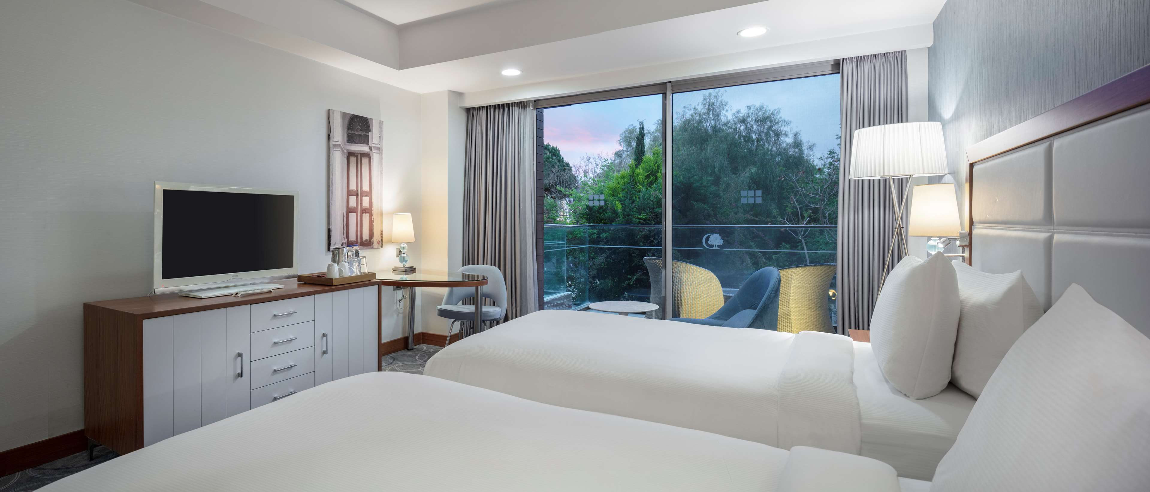 Doubletree By Hilton Kusadasi - Special Class Room Type - TWIN GUEST ROOM NONSMOKING