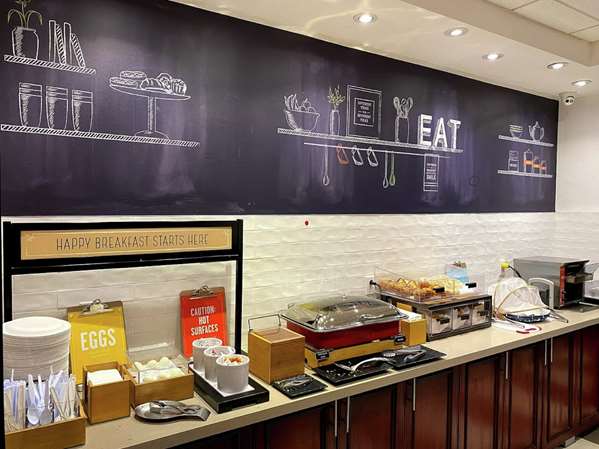 Amenities - Hampton Inn West Mississauga