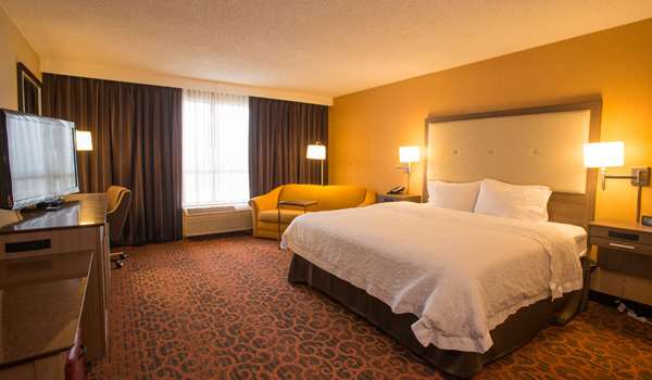  - Hampton Inn West Mississauga