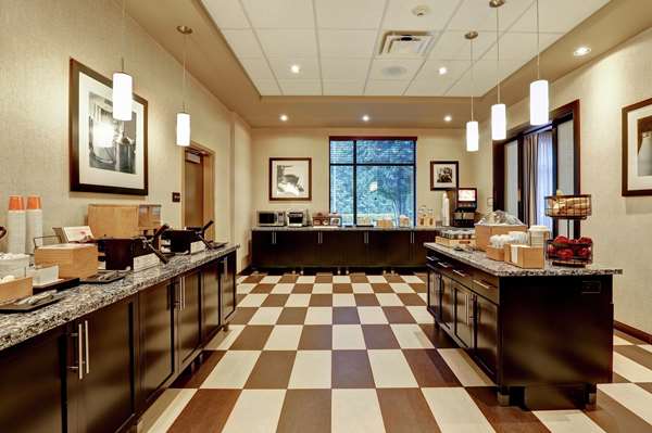 Amenities - Hampton Inn Chilliwack