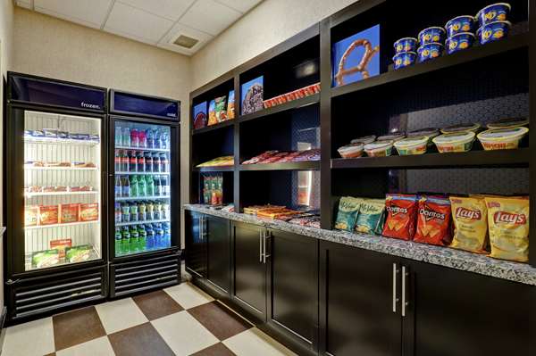 Restaurant - Hampton Inn Chilliwack