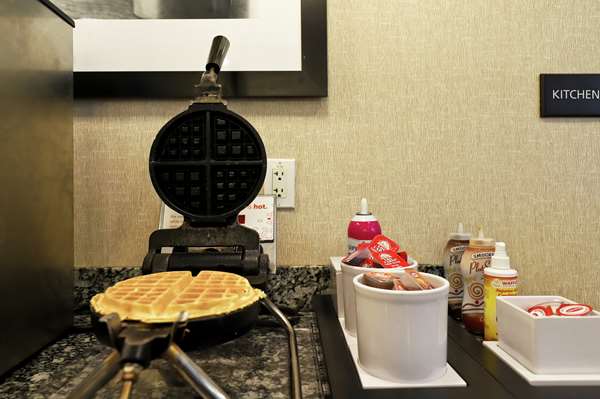 Amenities - Hampton Inn Chilliwack