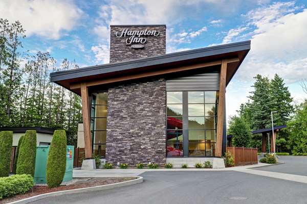 Exterior view - Hampton Inn Chilliwack