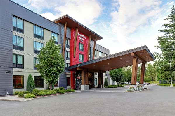 Exterior view - Hampton Inn Chilliwack