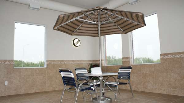 Pool - Hampton Inn Fort Saskatchewan