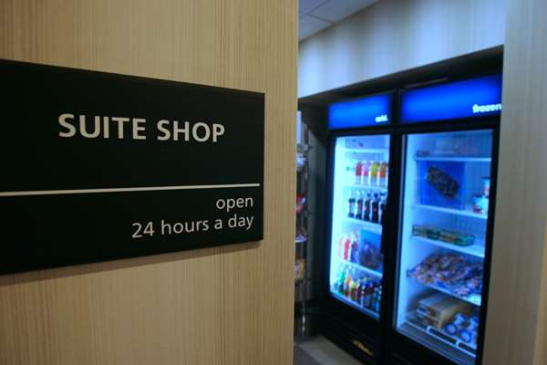 Restaurant - Hampton Inn Fort Saskatchewan