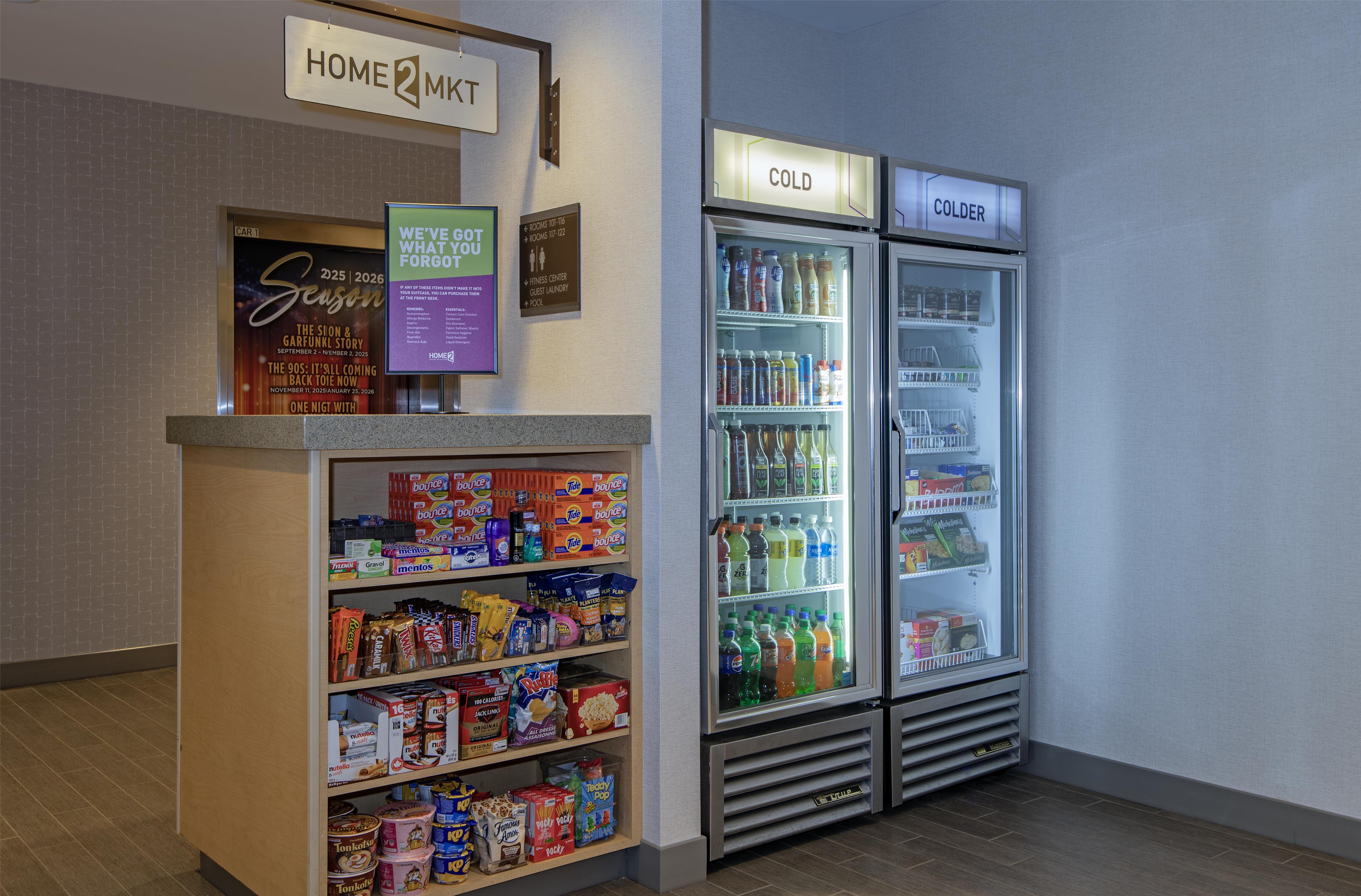 Restaurant | Home2 Suites West Edmonton, Alberta, Canada