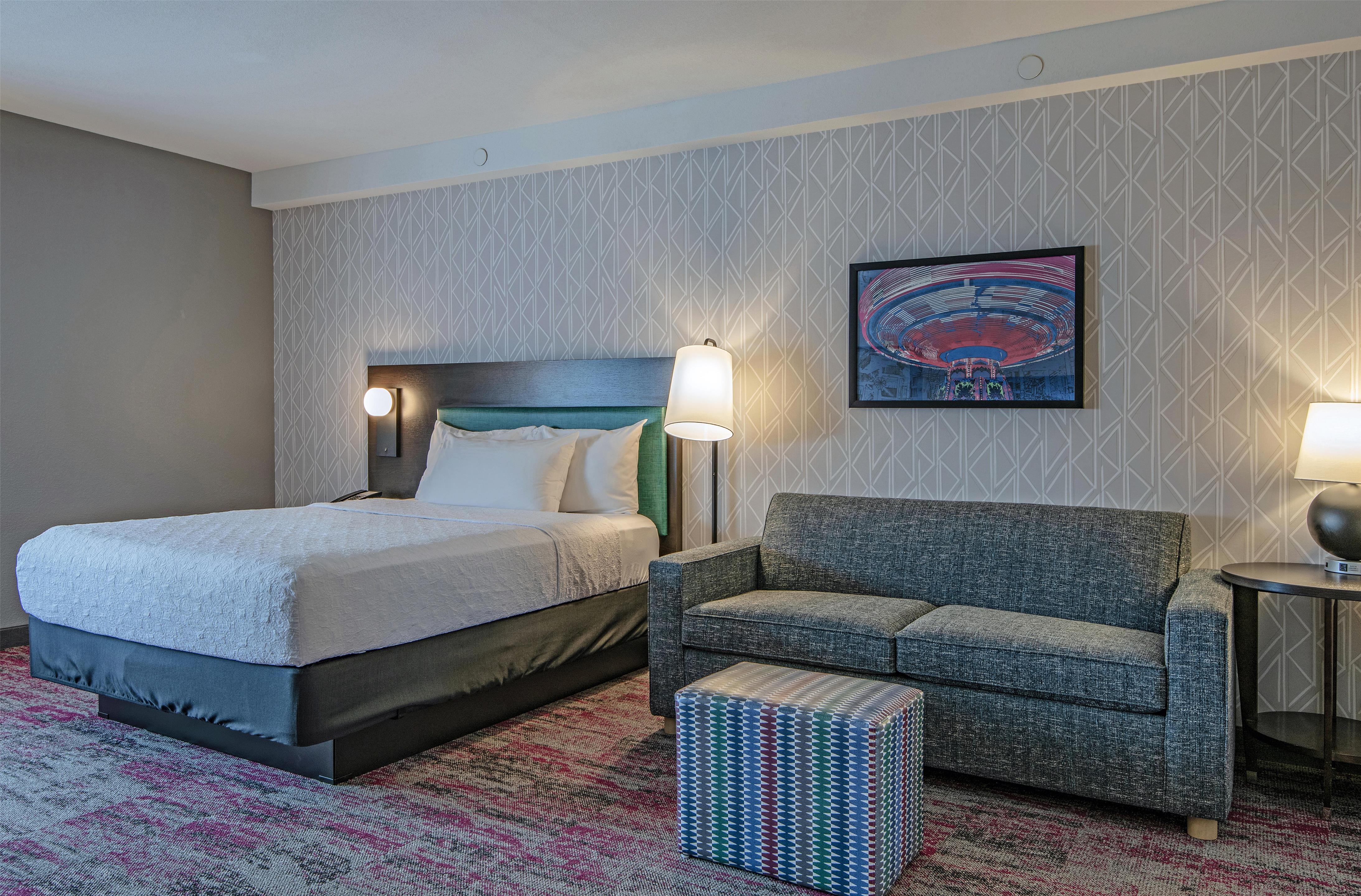 Guest room