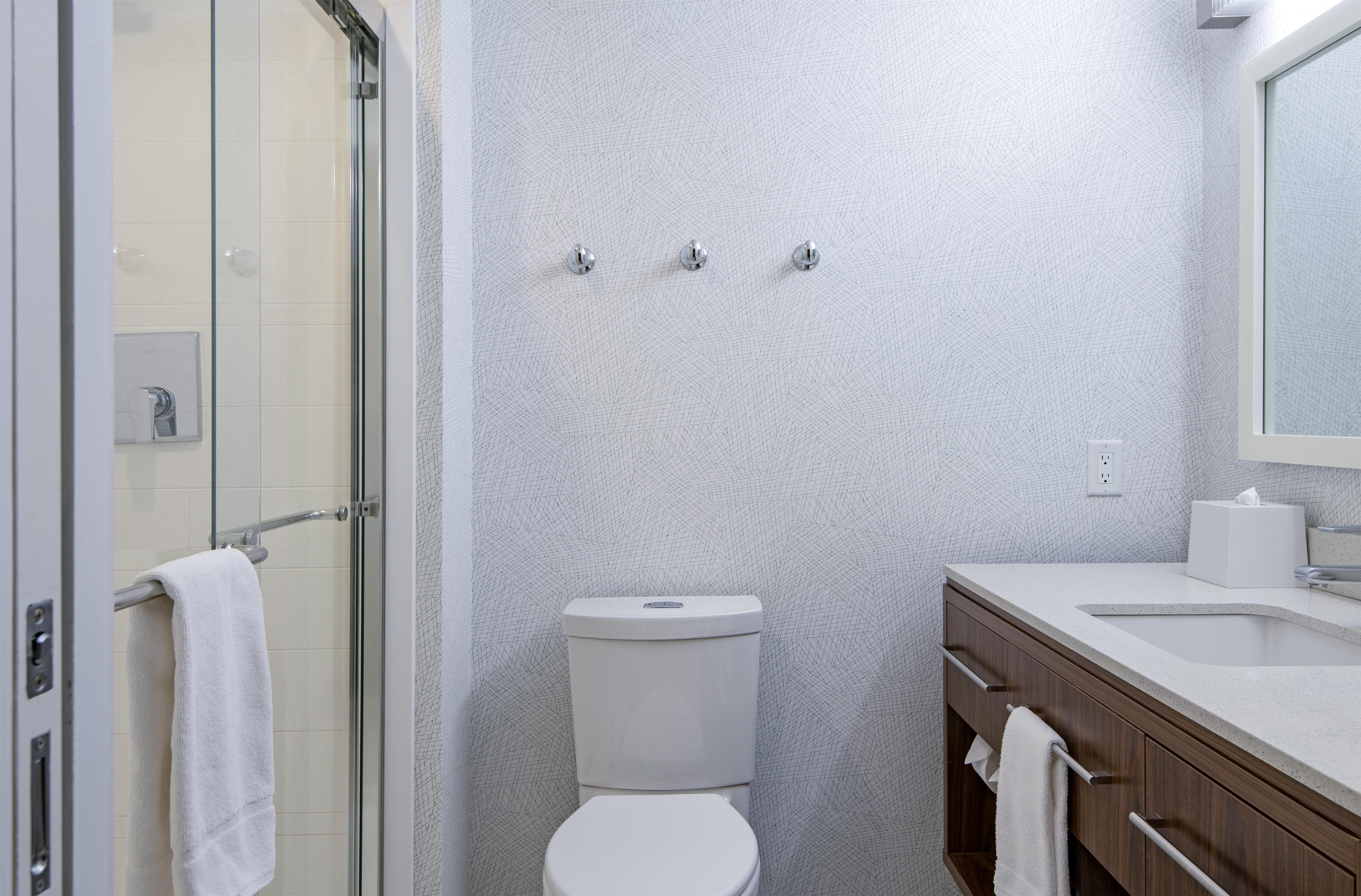 Home2 Suites by Hilton West Edmonton, Alberta, Canada Room Type - 1 KG BED W  SOFABED NOSMOK