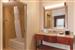 Guest room bath
