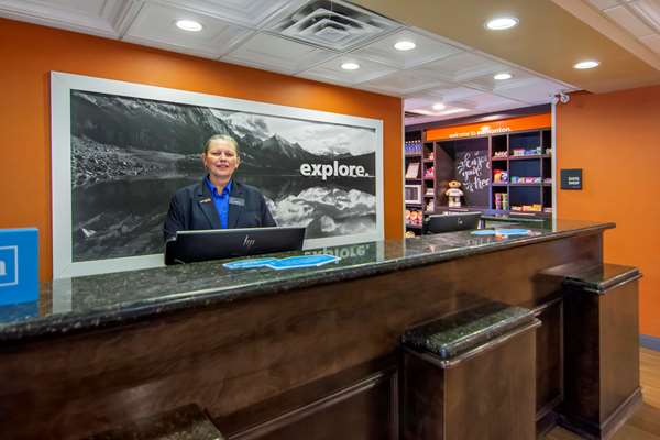  - Hampton Inn & Suites West Edmonton