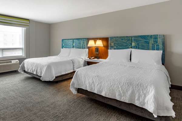  - Hampton Inn & Suites West Edmonton