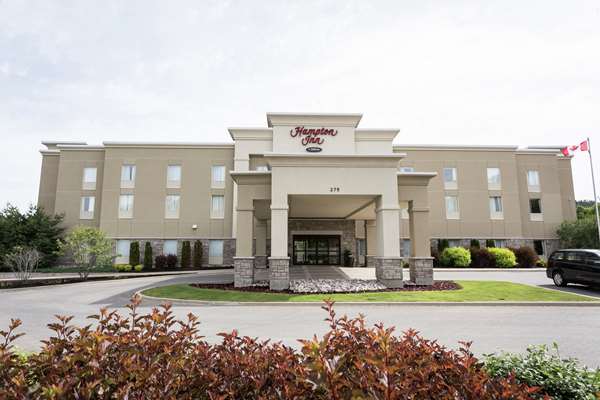 Exterior view - Hampton Inn Elliot Lake