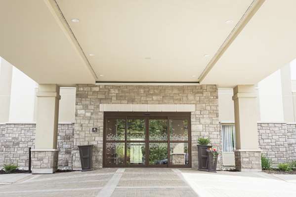 Exterior view - Hampton Inn Elliot Lake