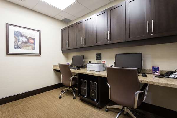 Conference Area - Hampton Inn Elliot Lake