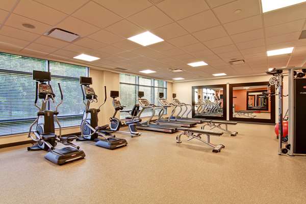 Fitness/ Exercise Room - Homewood Suites by Hilton Waterloo