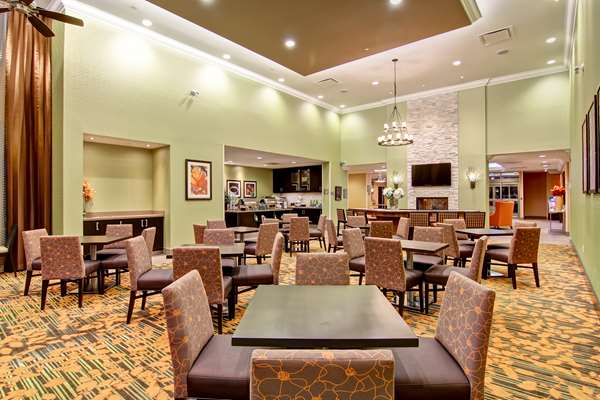 Restaurant - Homewood Suites by Hilton Waterloo
