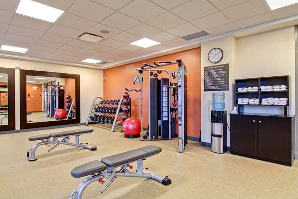 Fitness/ Exercise Room - Homewood Suites by Hilton Waterloo