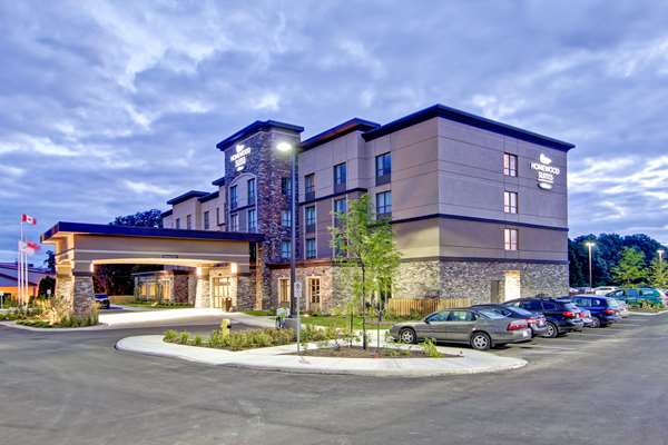 Exterior view - Homewood Suites by Hilton Waterloo