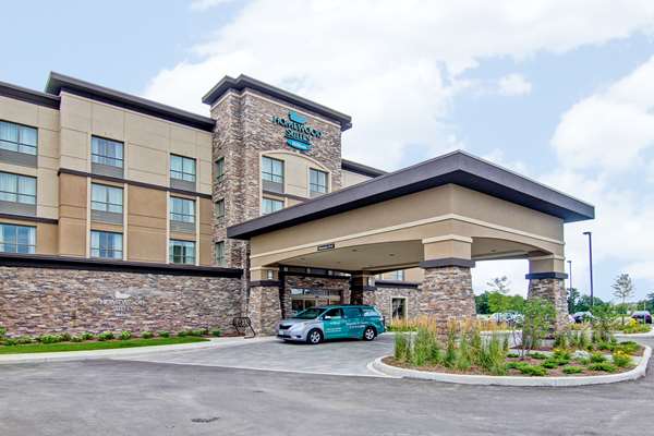 Exterior view - Homewood Suites by Hilton Waterloo
