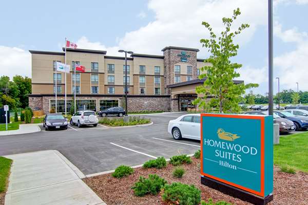 Exterior view - Homewood Suites by Hilton Waterloo