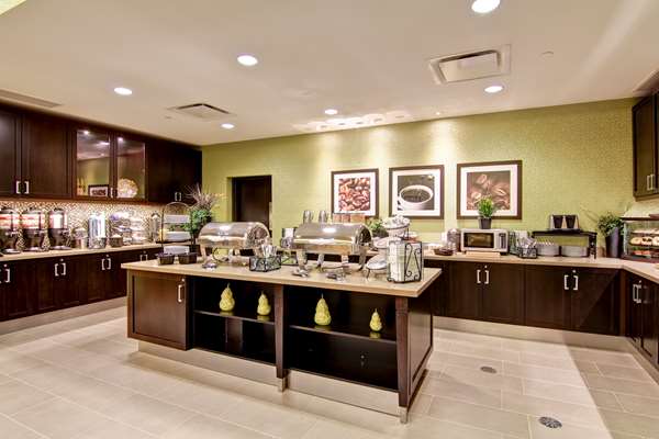 Restaurant - Homewood Suites by Hilton Waterloo