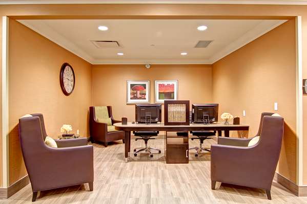 Conference Area - Homewood Suites by Hilton Waterloo