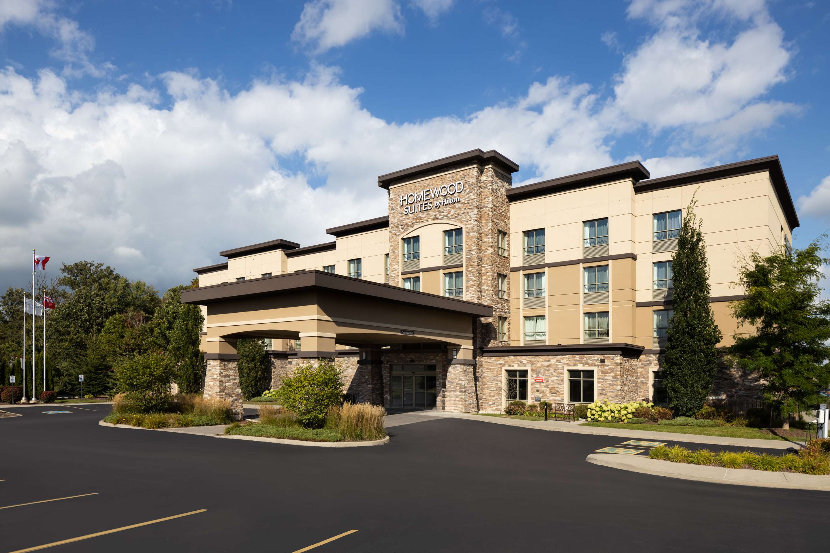 Exterior | Homewood Suites by Hilton Waterloo/St. Jacobs, Ontario, Canada