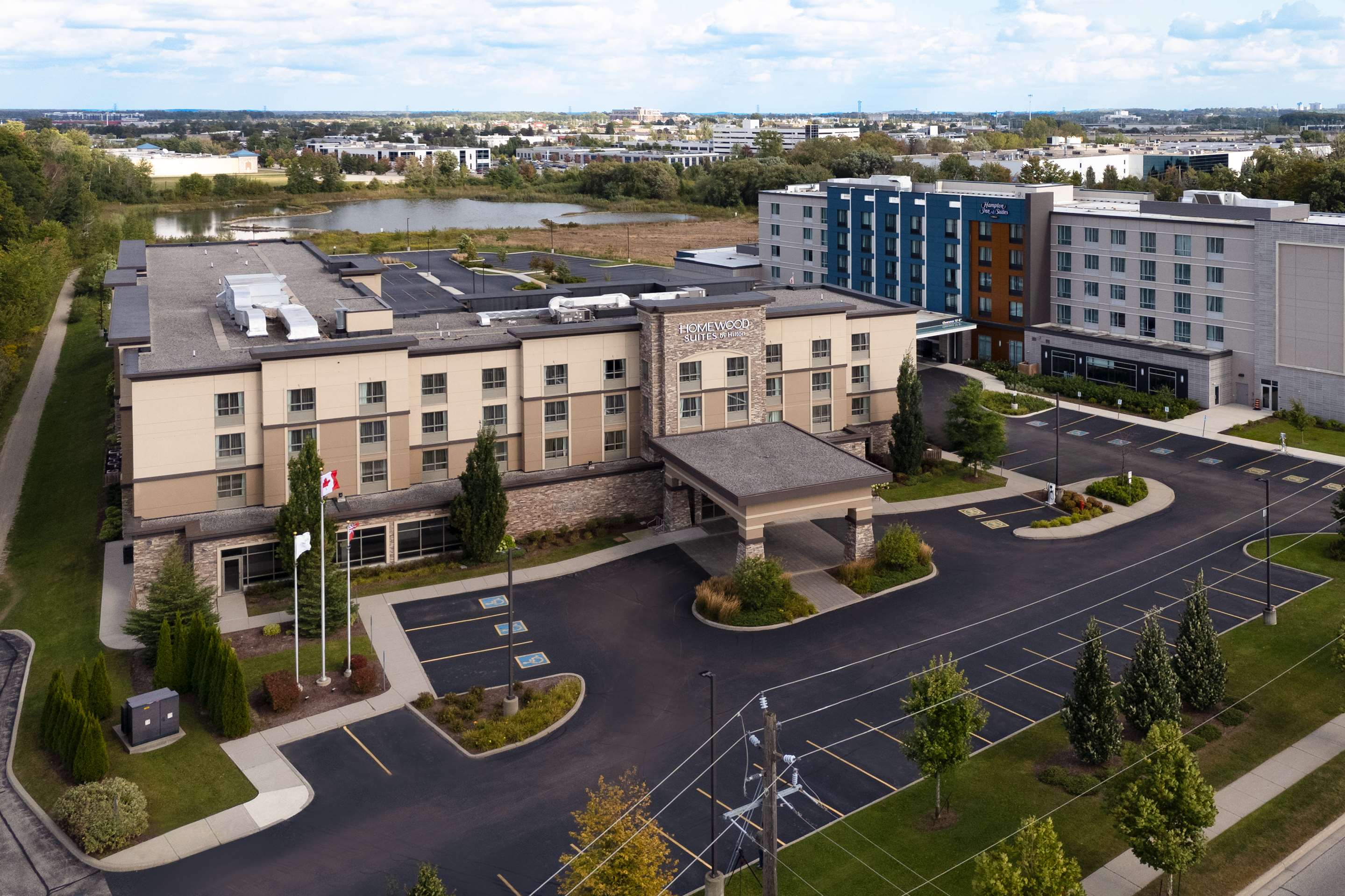 Exterior | Homewood Suites by Hilton Waterloo/St. Jacobs, Ontario, Canada