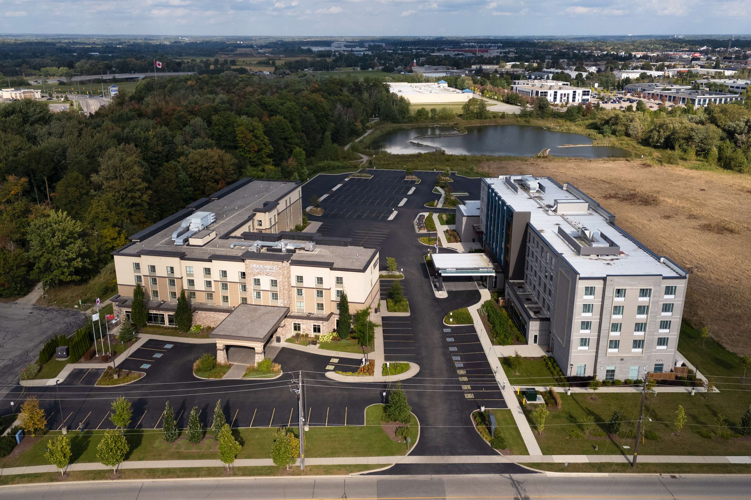 Exterior | Homewood Suites by Hilton Waterloo/St. Jacobs, Ontario, Canada