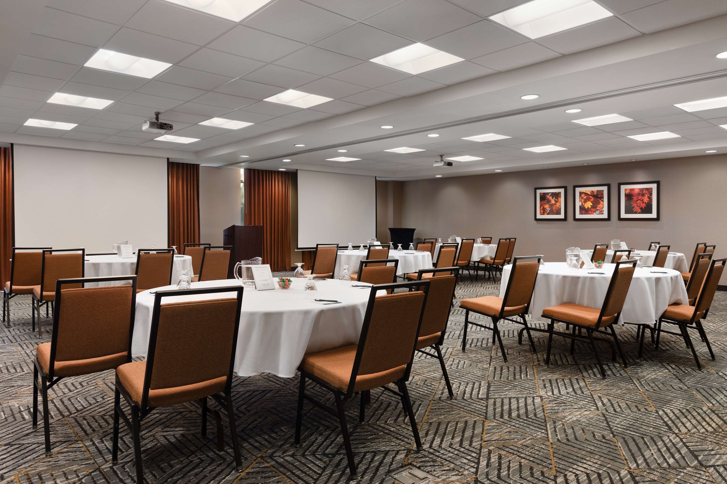 Meeting Room | Homewood Suites by Hilton Waterloo/St. Jacobs, Ontario, Canada