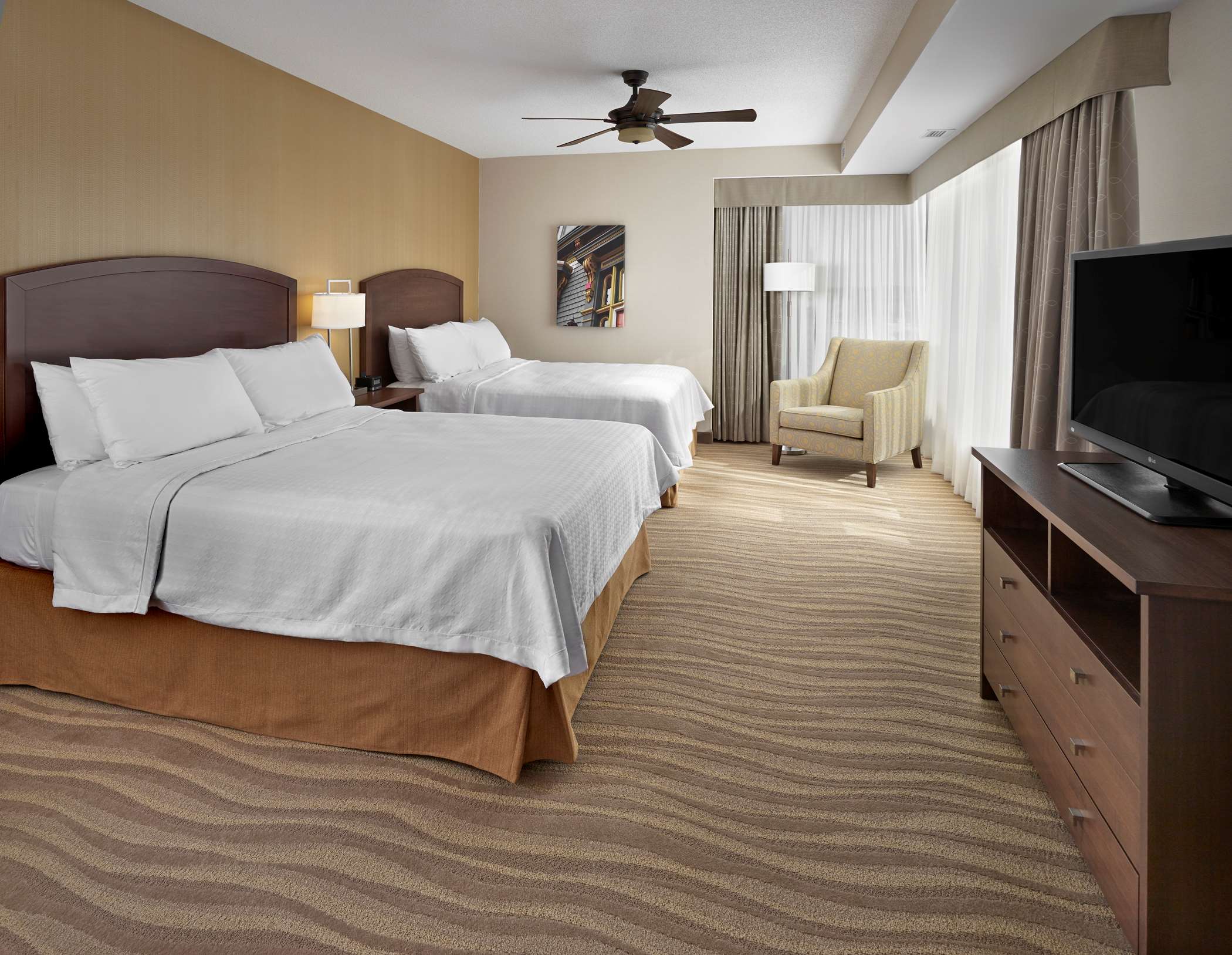 Guest room amenity
