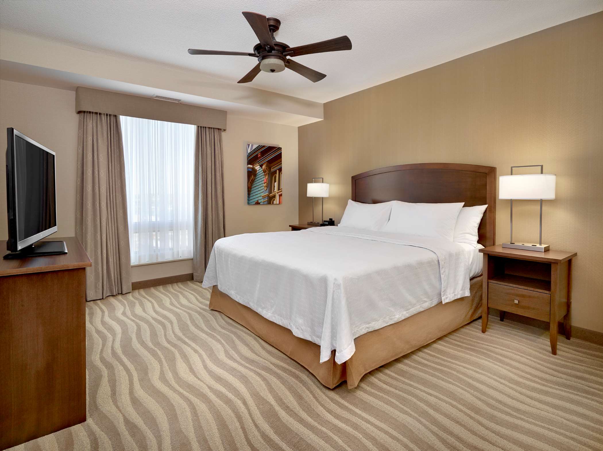 Guest room amenity