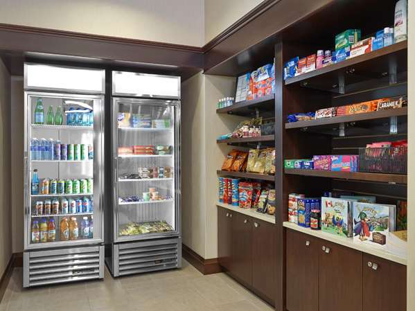 Restaurant - Homewood Suites by Hilton Downtown Halifax