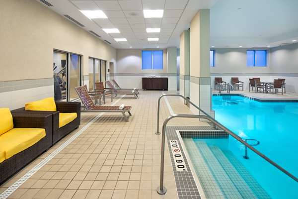 Pool - Homewood Suites by Hilton Downtown Halifax