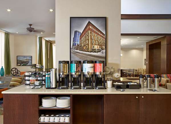 Amenities - Homewood Suites by Hilton Downtown Halifax