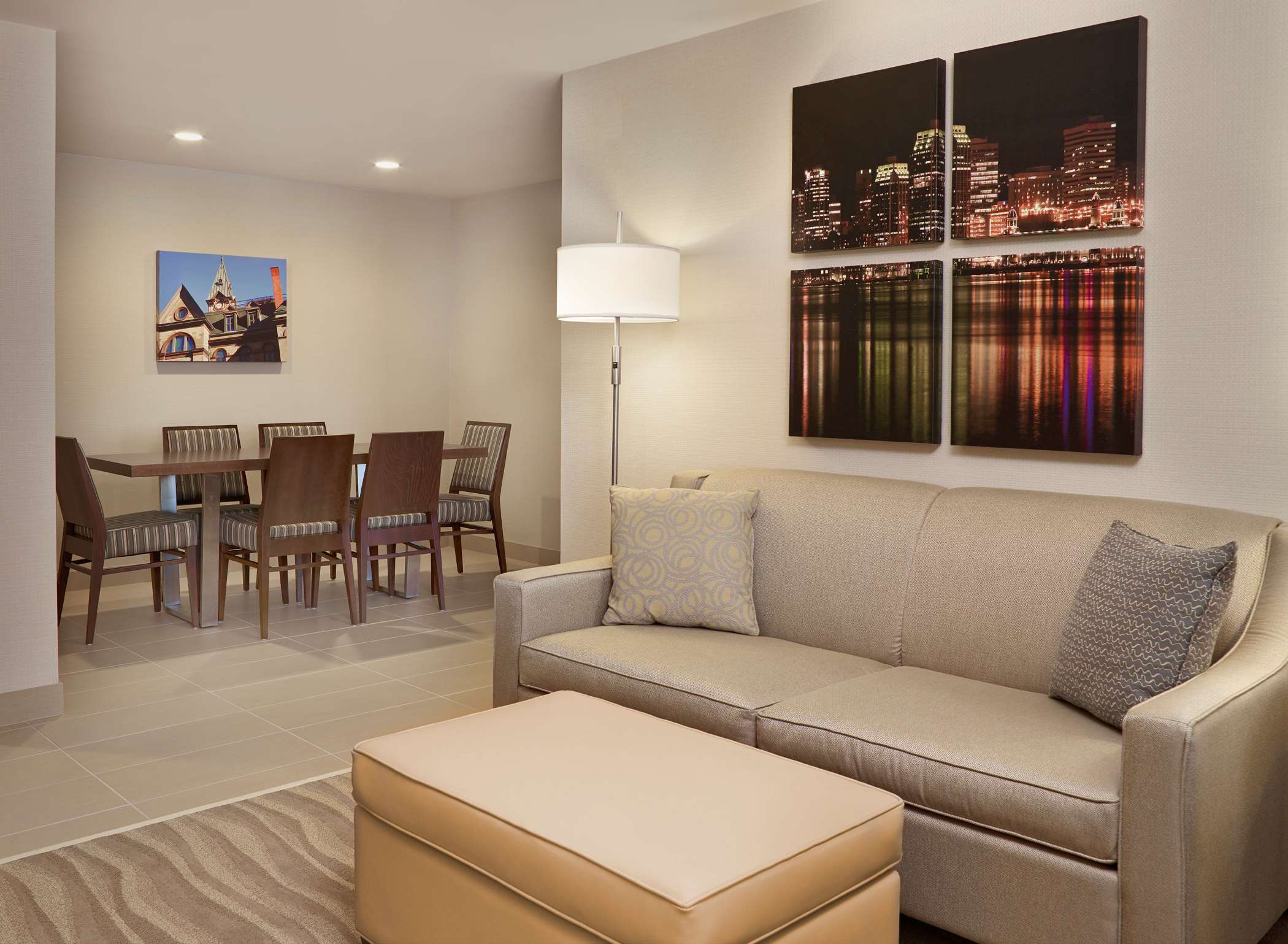 Guest room