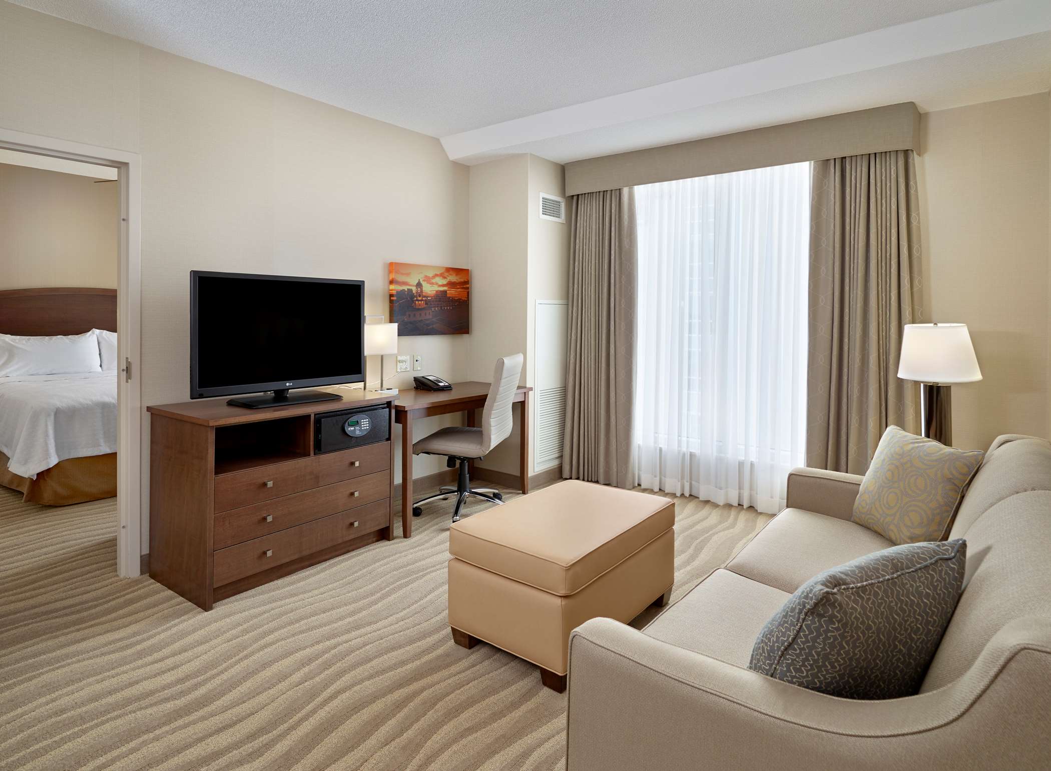Guest room