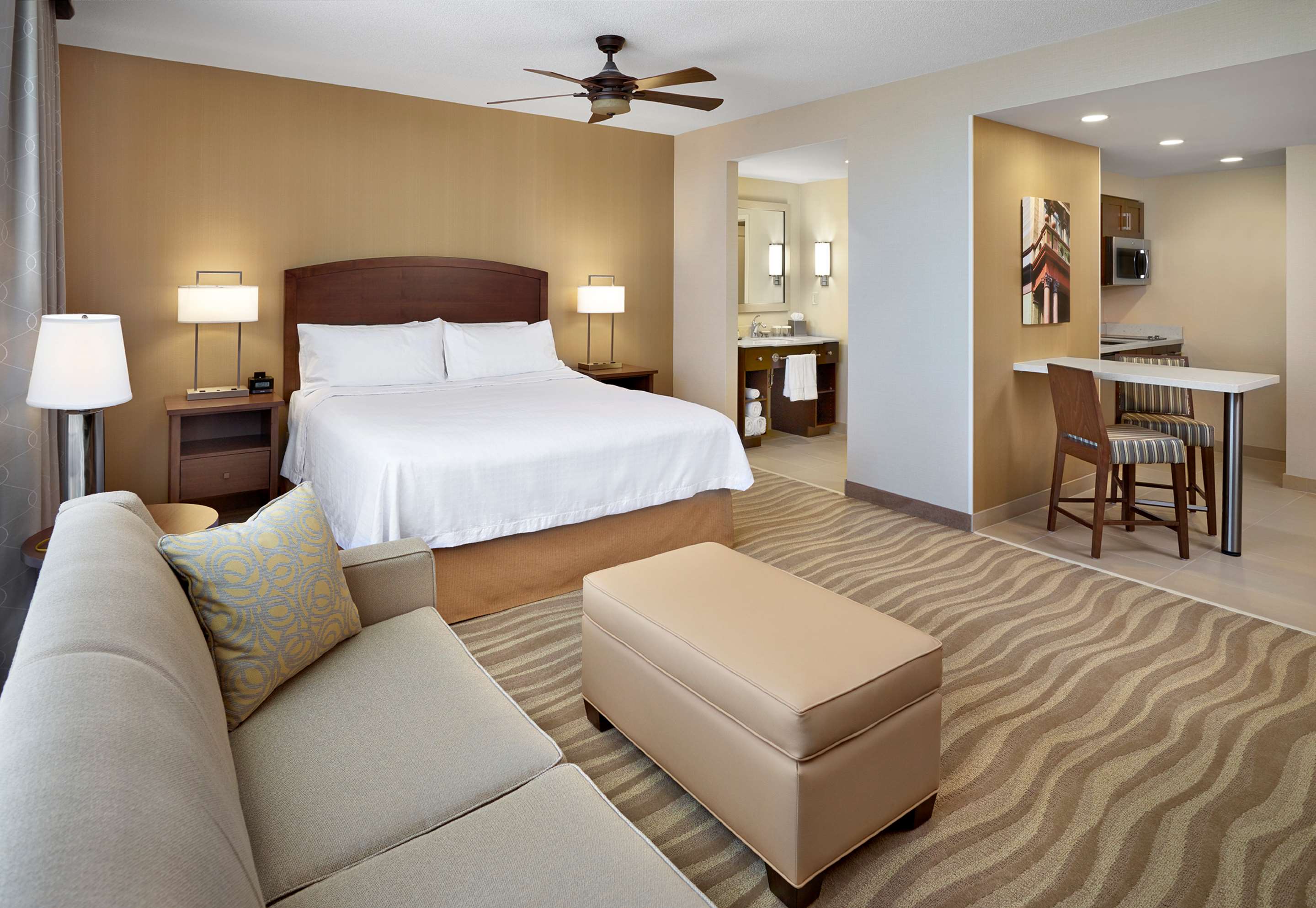 Guest room