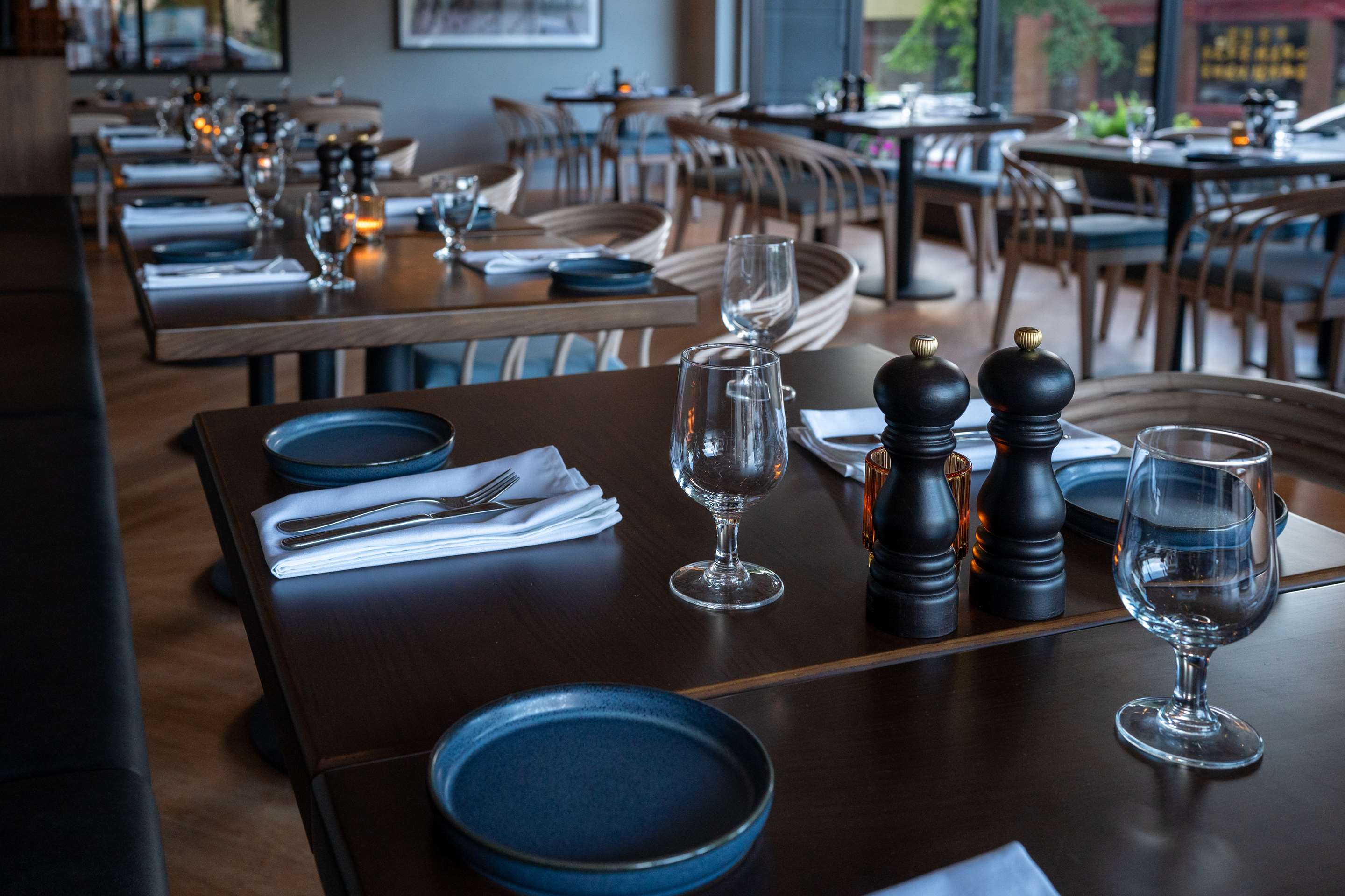 Restaurant | The Hollis Halifax - a DoubleTree Suites by Hilton Hotel